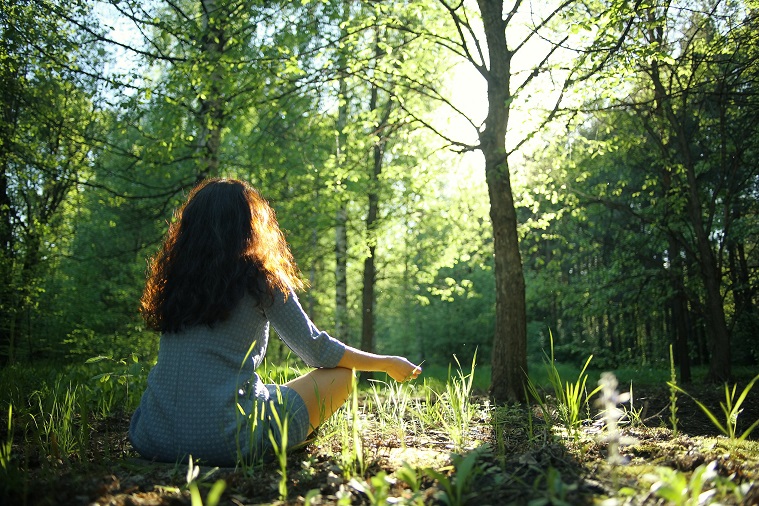 meditation-in-nature