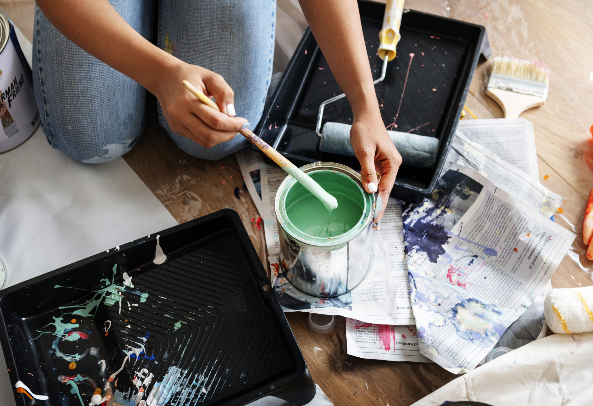 Do you recycle this item when your summer renovations are finished?