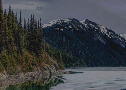 British Columbia Landscape