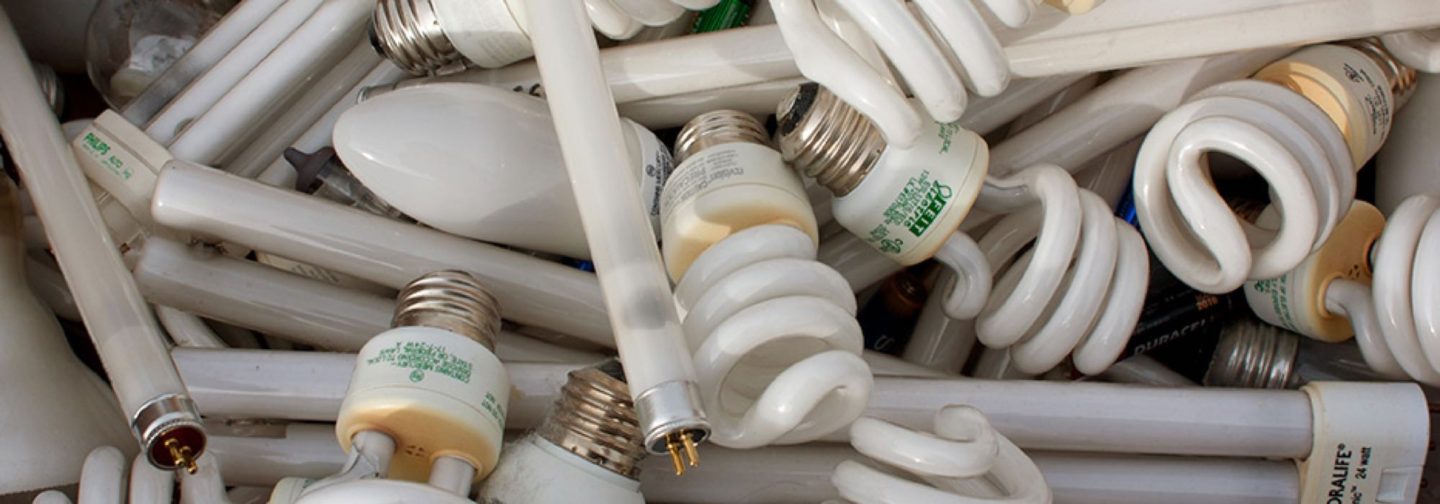 Light Recycling Product Care Recycling