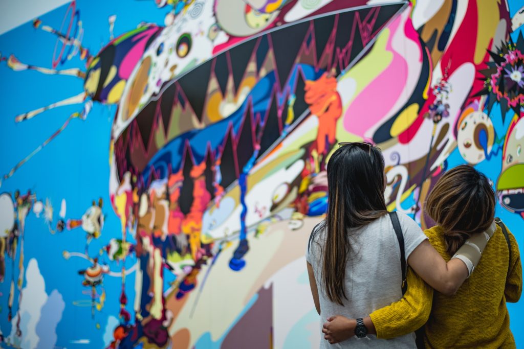 The Importance of Community Murals and dialogue through art Product