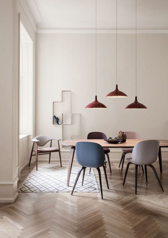 2019 lighting fixture trends