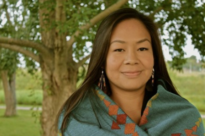 Indigenous lawyer Danika Littlechild