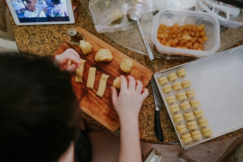 sustainable cooking reduce food waste for green chinese new year