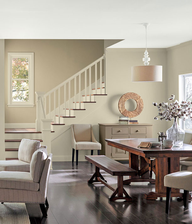 Warm Neutrals will be one of the colour trends for 2022