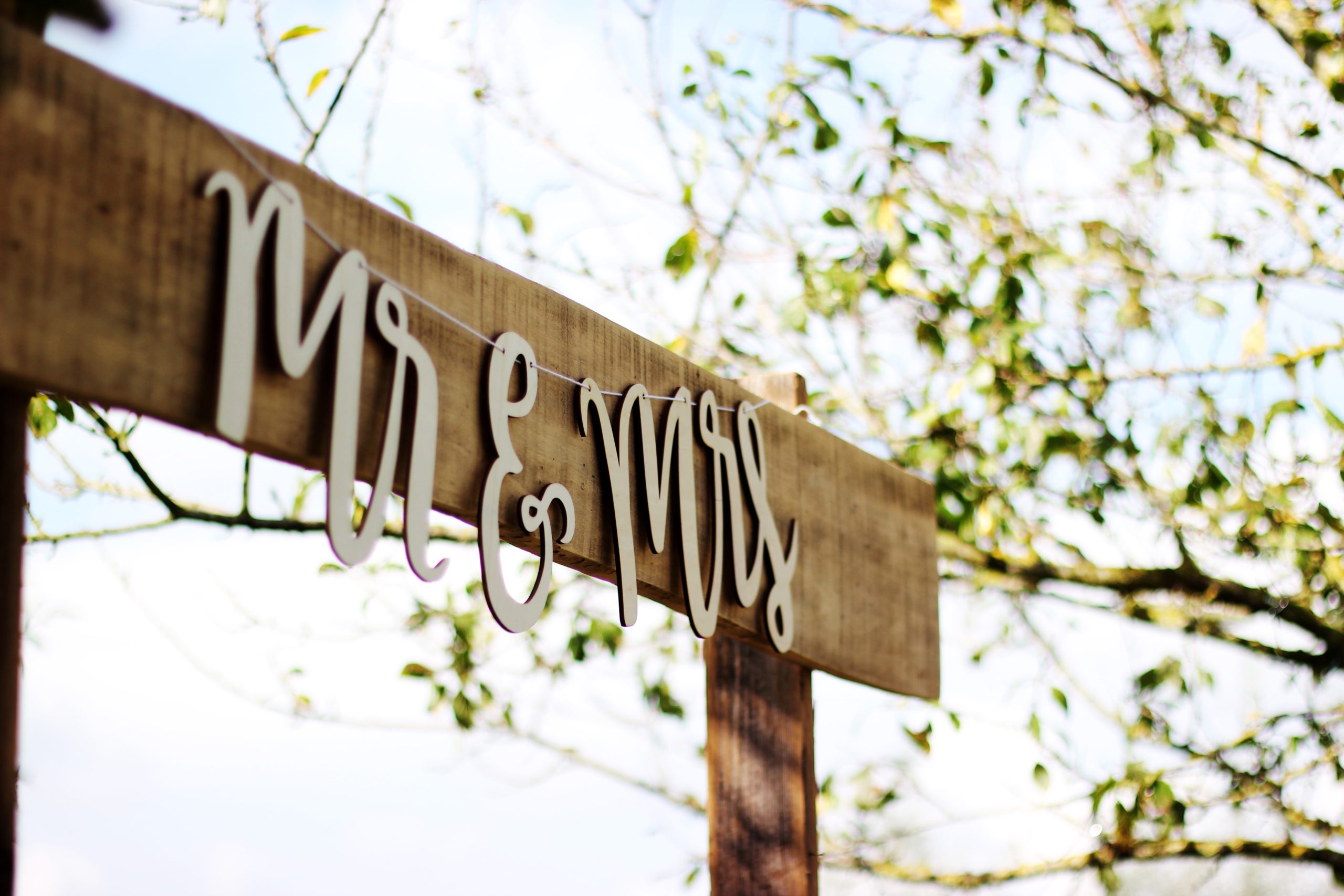 DIY wedding ideas