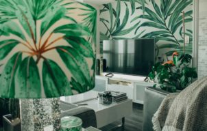 green paint colour trends 2020