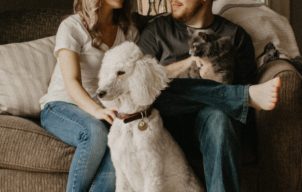 dog-cat-family-fire-safety