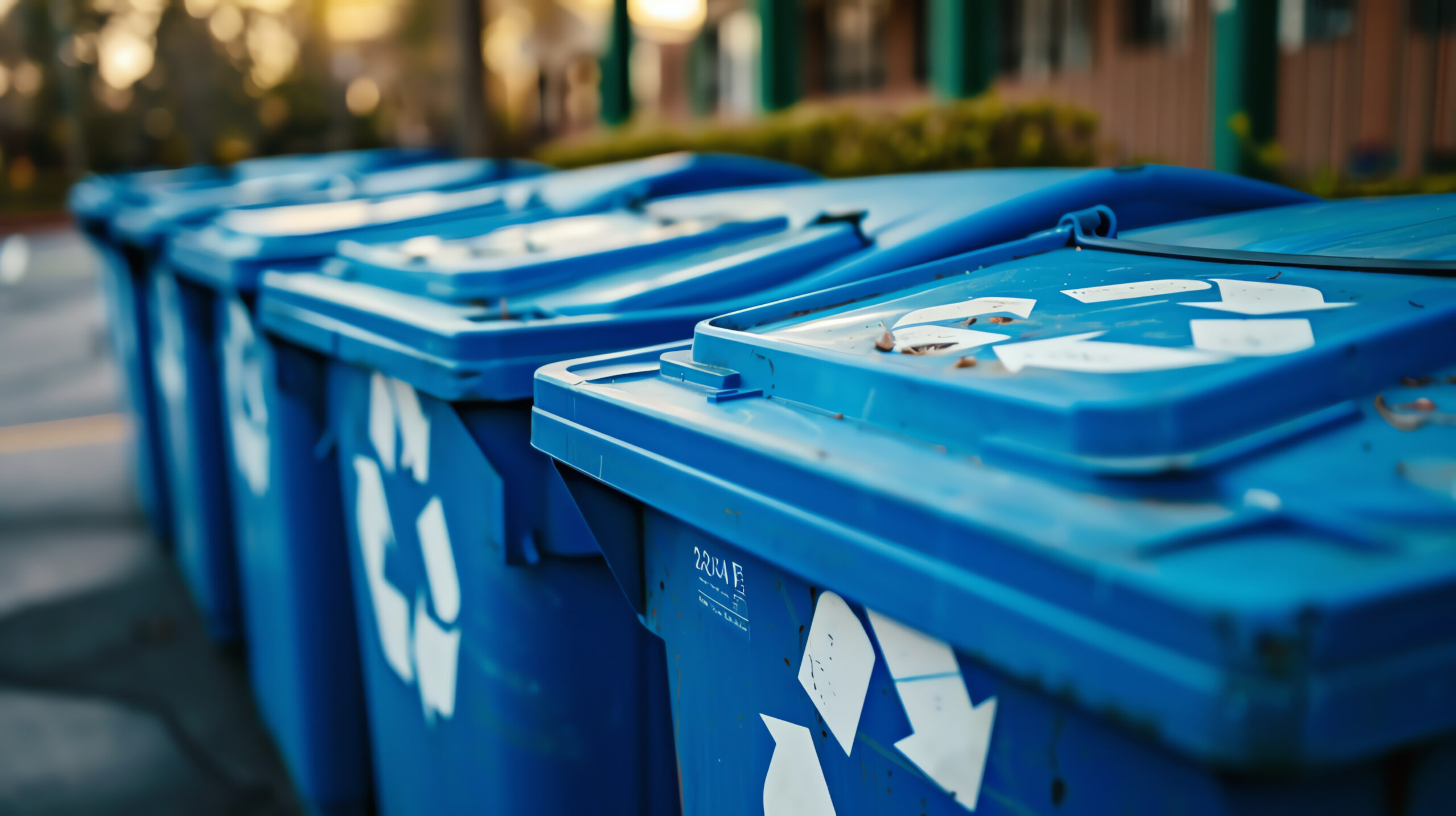 How to Think About Recycling in Canada: Beyond the Blue Bin