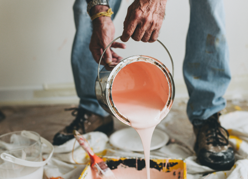 Recycle Paint Light Bulbs Smoke Alarms HHW Product Care Recycling