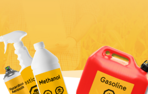 FREE HOUSEHOLD HAZARDOUS WASTE DROP-OFF EVENT IN PRINCE GEORGE