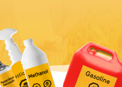 FREE HOUSEHOLD HAZARDOUS WASTE DROP-OFF EVENT IN PRINCE GEORGE