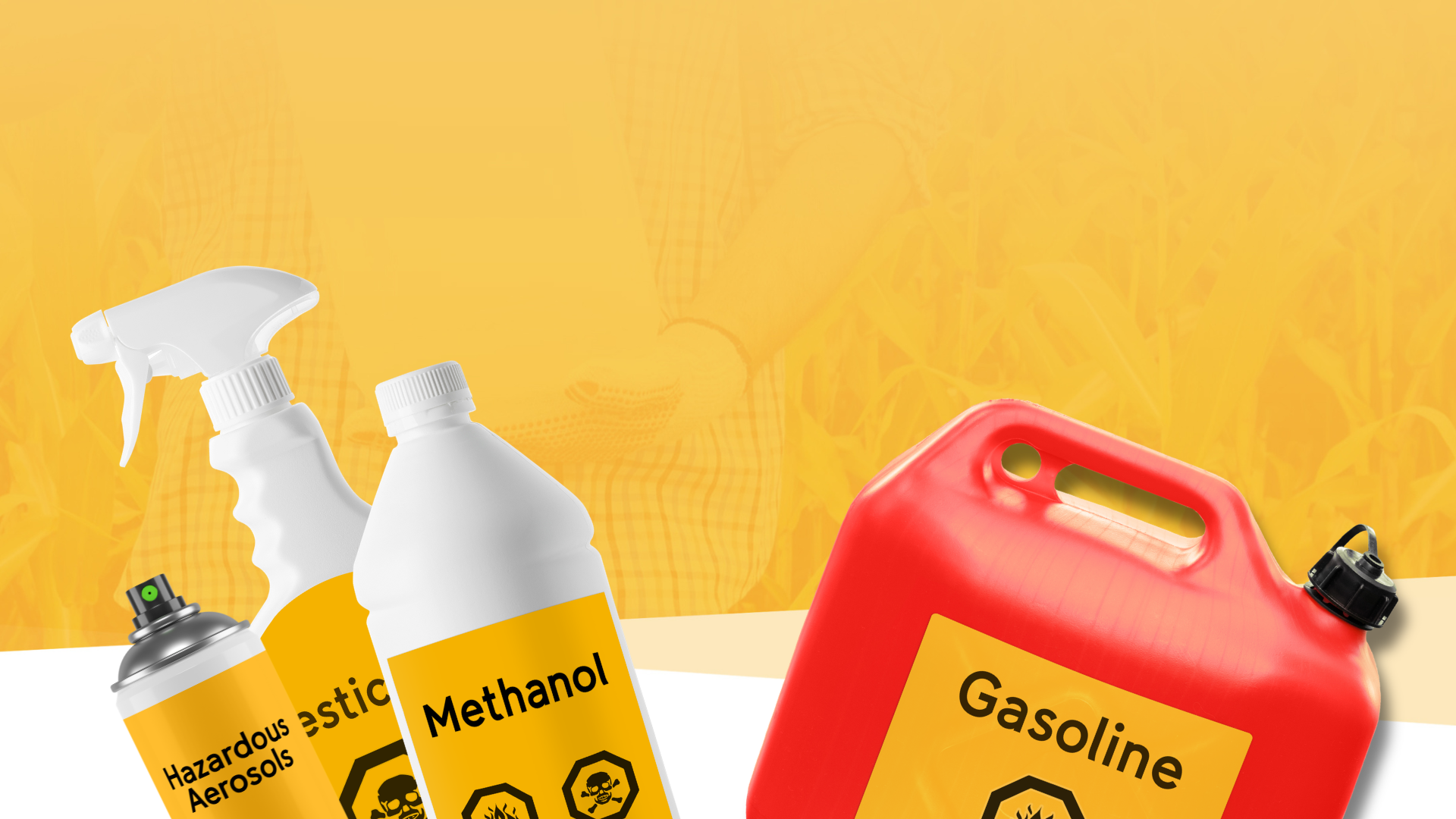 FREE HOUSEHOLD HAZARDOUS WASTE DROP-OFF EVENT IN PRINCE GEORGE