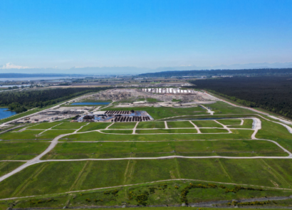 Vancouver Landfill news banner
