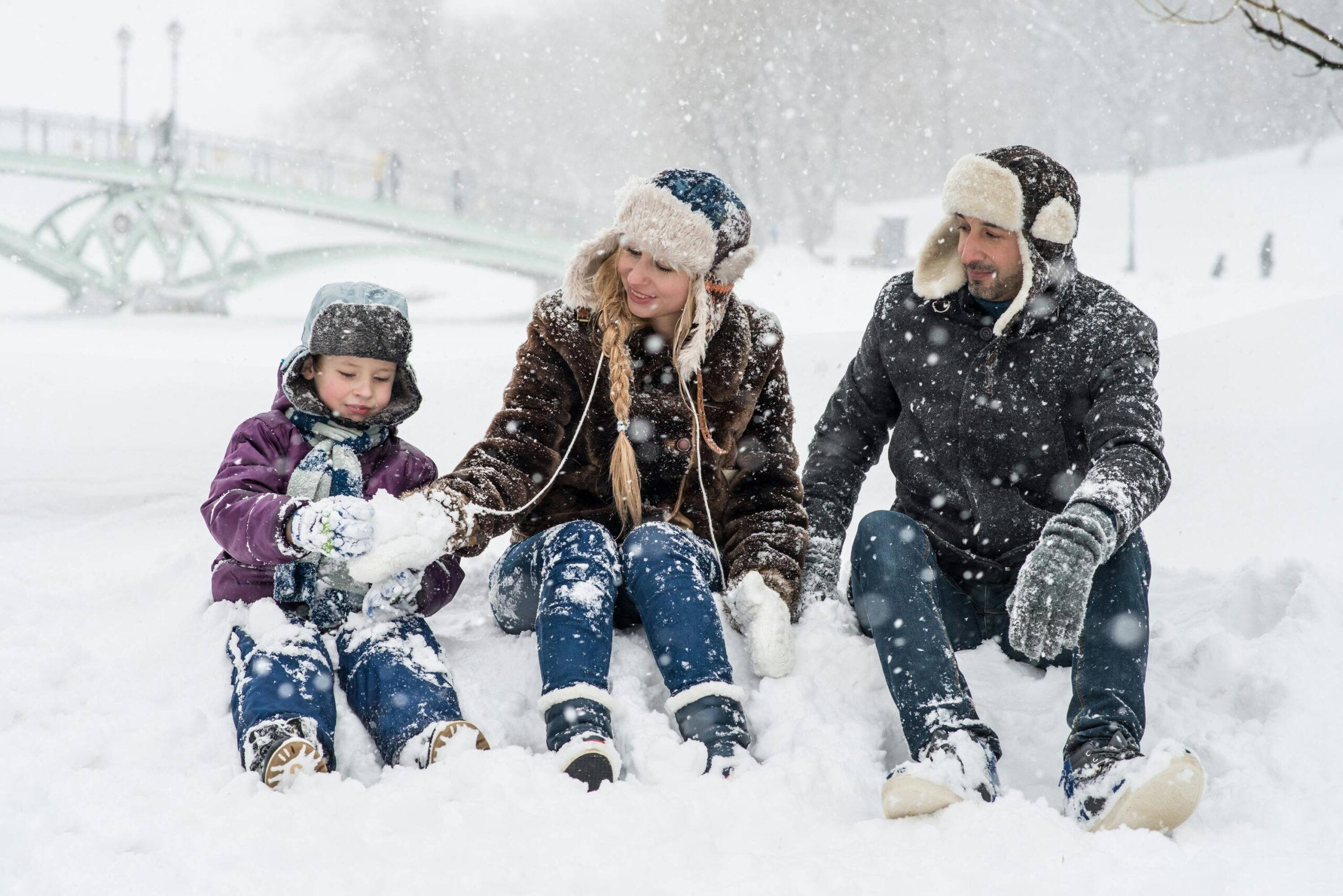 Celebrate Family Day in Canada