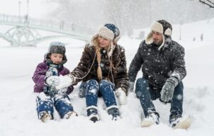 Celebrate Family Day in Canada
